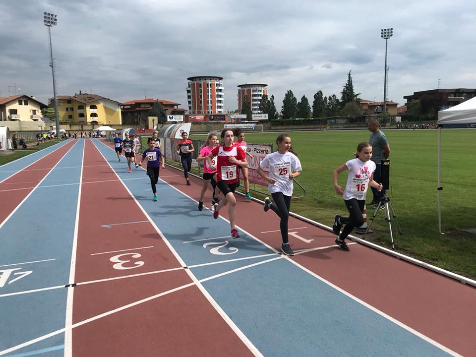 FIDAL Federazione Italiana Di Atletica Leggera